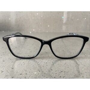 ALTAIR GENESIS G5054 001 Black 54/15 140 Full rim eyeglasses FRAMES ONLY 05/21